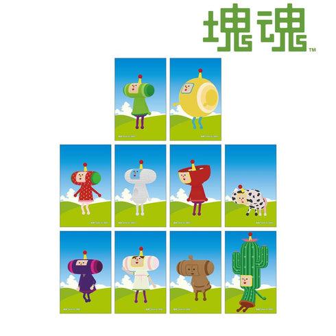 『塊魂』トレーディングイラストカード(単位/BOX)