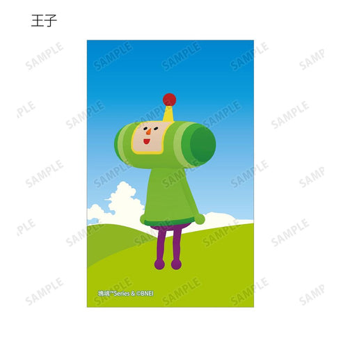 『塊魂』トレーディングイラストカード(単位/BOX)