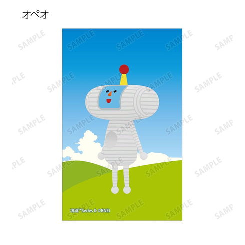 『塊魂』トレーディングイラストカード(単位/BOX)