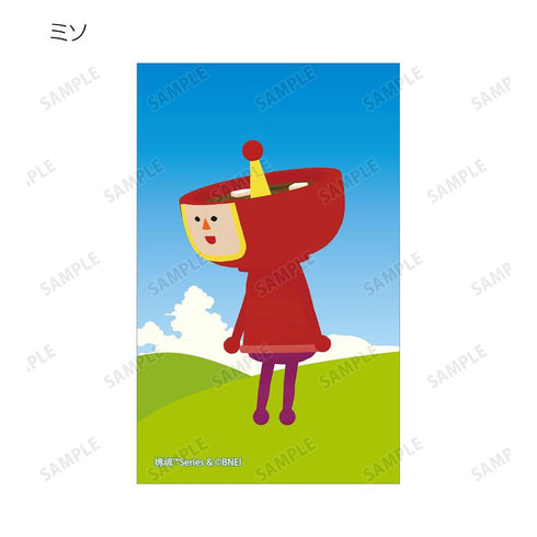 『塊魂』トレーディングイラストカード(単位/BOX)