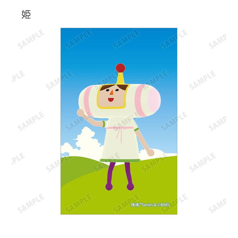 『塊魂』トレーディングイラストカード(単位/BOX)