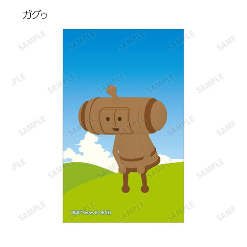『塊魂』トレーディングイラストカード(単位/BOX)