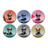 "Kishiryu Sentai Ryusoulger" Trading Pin Badges (Sold by the box)