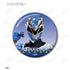 "Kishiryu Sentai Ryusoulger" Trading Pin Badges (Sold by the box)