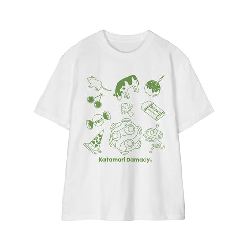 『塊魂』Tシャツユニセックス