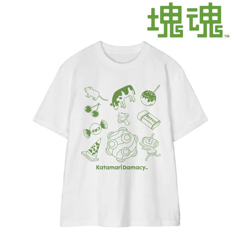 『塊魂』Tシャツユニセックス
