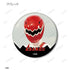 "Bakuryu Sentai Abarenjers" Trading Pin Badges (Sold by the box)