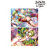 『コードギアス 反逆のルルーシュ ロストストーリーズ』C.C. ホログラムポストカード2枚セット ver.A