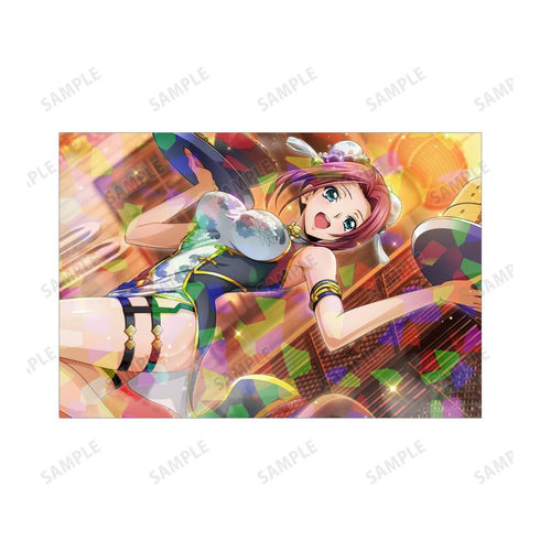 『コードギアス 反逆のルルーシュ ロストストーリーズ』カレン ホログラムポストカード2枚セット