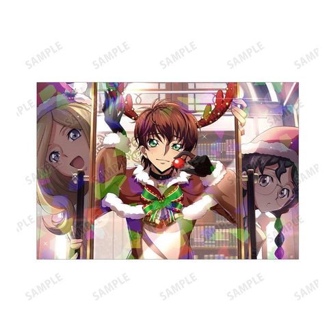 『コードギアス 反逆のルルーシュ ロストストーリーズ』スザク ホログラムポストカード2枚セット ver.A