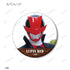 "Kaitou Sentai Lupinranger vs. Keisatsu Sentai Patranger" Trading Pin Badges (Sold by the box)