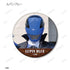 "Kaitou Sentai Lupinranger vs. Keisatsu Sentai Patranger" Trading Pin Badges (Sold by the box)