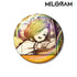『MILGRAM -ミルグラム-』描き下ろし マヒル バースデーver. 第3弾 オーロラ缶バッジ【202608再販】