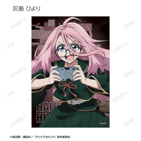 『デッドアカウント』トレーディングブロマイド(単位/BOX)