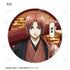 "Gintama" Original Illustration: Single-Sided Floral Kimono Ver. Trading Acrylic Coasters (Sold by the box)