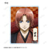 "Gintama" Original Illustration: Single-Sided Floral Kimono Ver. Trading Acrylic Mini Blocks (Sold by the box)