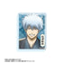 "Gintama" Original Illustration: Single-Sided Floral Kimono Ver. Trading Acrylic Mini Blocks (Sold by the box)