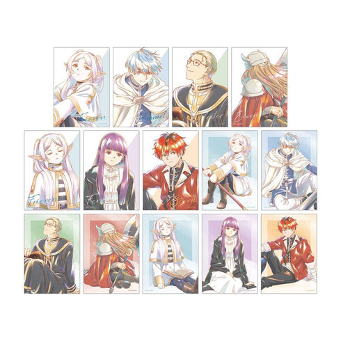 『葬送のフリーレン』トレーディング Ani-Art aqua label ブロマイド(単位/BOX)