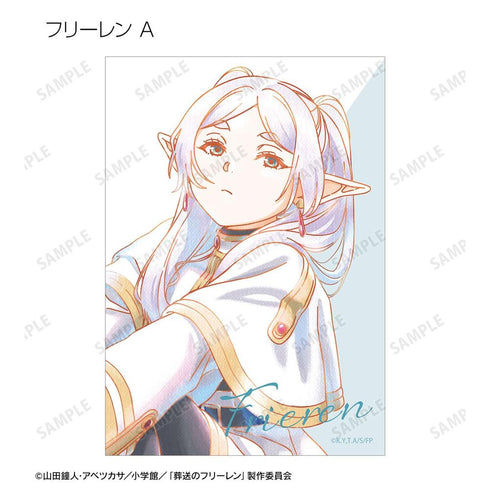 『葬送のフリーレン』トレーディング Ani-Art aqua label ブロマイド(単位/BOX)