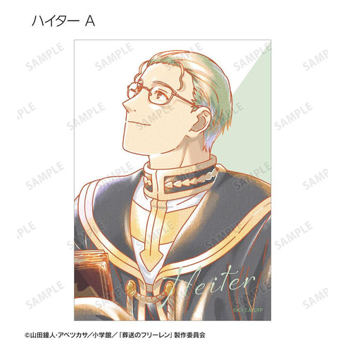 『葬送のフリーレン』トレーディング Ani-Art aqua label ブロマイド(単位/BOX)