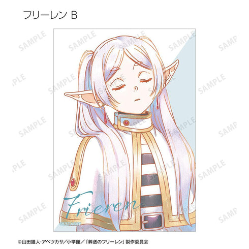 『葬送のフリーレン』トレーディング Ani-Art aqua label ブロマイド(単位/BOX)