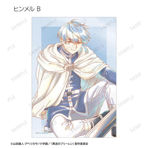 『葬送のフリーレン』トレーディング Ani-Art aqua label ブロマイド(単位/BOX)