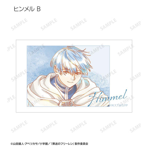 『葬送のフリーレン』トレーディング Ani-Art aqua label イラストカード(単位/BOX)