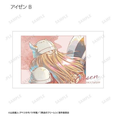 『葬送のフリーレン』トレーディング Ani-Art aqua label イラストカード(単位/BOX)