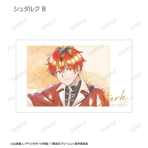 『葬送のフリーレン』トレーディング Ani-Art aqua label イラストカード(単位/BOX)