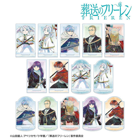 《葬送的弗莉蓮》Ani-Art 亞克力立牌(單位/盒)