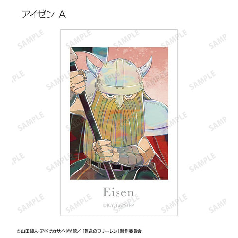 《葬送的弗莉蓮》Ani-Art 插畫卡(單位/盒)