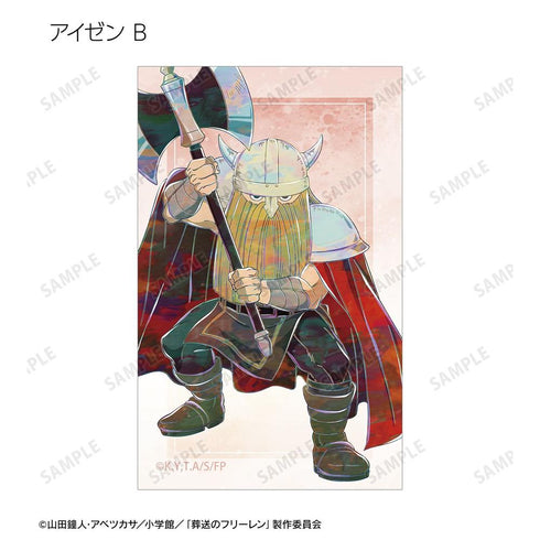 《葬送的弗莉蓮》Ani-Art 插畫卡(單位/盒)