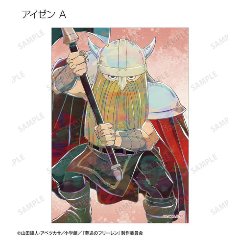 《葬送的弗莉蓮》Ani-Art 收藏卡 (單位/盒)