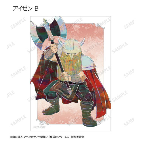《葬送的弗莉蓮》Ani-Art 收藏卡 (單位/盒)