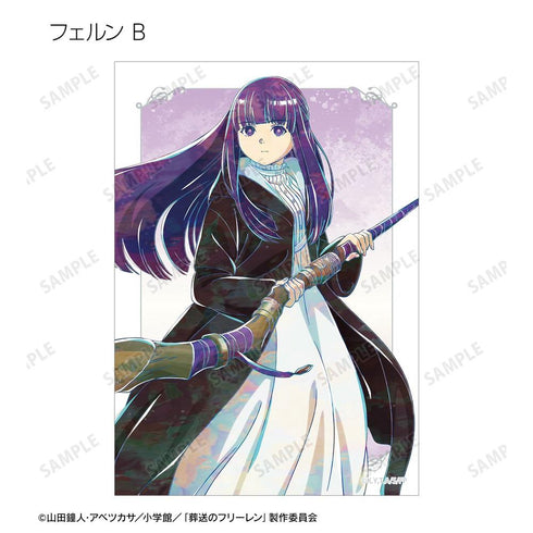 《葬送的弗莉蓮》Ani-Art 收藏卡 (單位/盒)