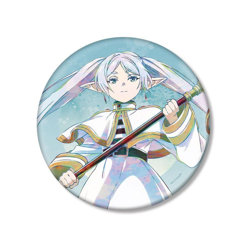 『葬送のフリーレン』フリーレン Ani-Art BIG缶バッジ ver.A