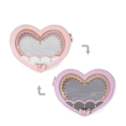 『あんさんぶるスターズ!!』Special for Princess! リバーシブルクリアポーチ