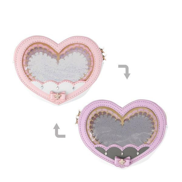 『あんさんぶるスターズ!!』Special for Princess! リバーシブルクリアポーチ