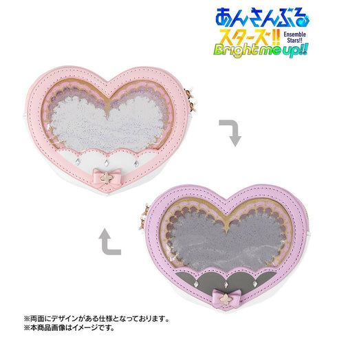 『あんさんぶるスターズ!!』Special for Princess! リバーシブルクリアポーチ
