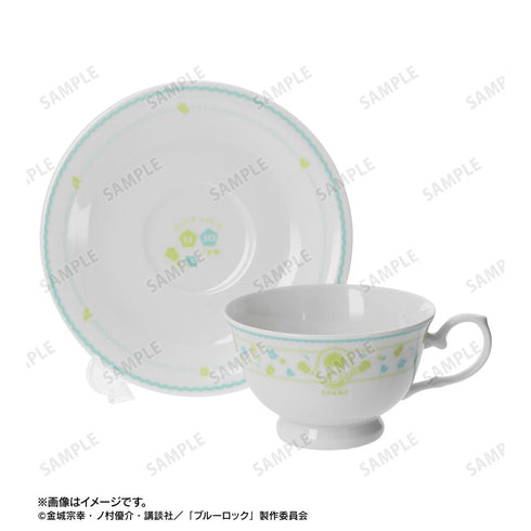 『ブルーロック』潔 世一&糸師 凛 Botania 第2弾 カップ&ソーサー