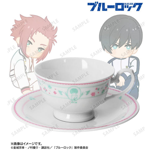 『ブルーロック』糸師 凛&糸師 冴 Botania 第2弾 カップ&ソーサー