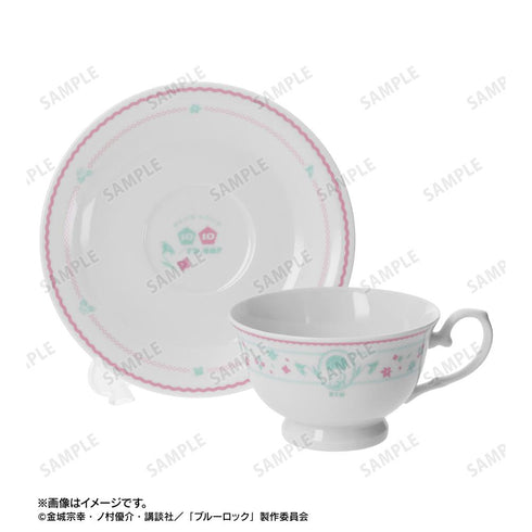 『ブルーロック』糸師 凛&糸師 冴 Botania 第2弾 カップ&ソーサー