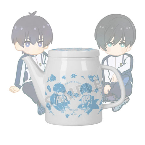 『ブルーロック』潔 世一&糸師 凛 Botania 第2弾 ティーポット