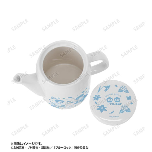 『ブルーロック』糸師 凛&糸師 冴 Botania 第2弾 ティーポット