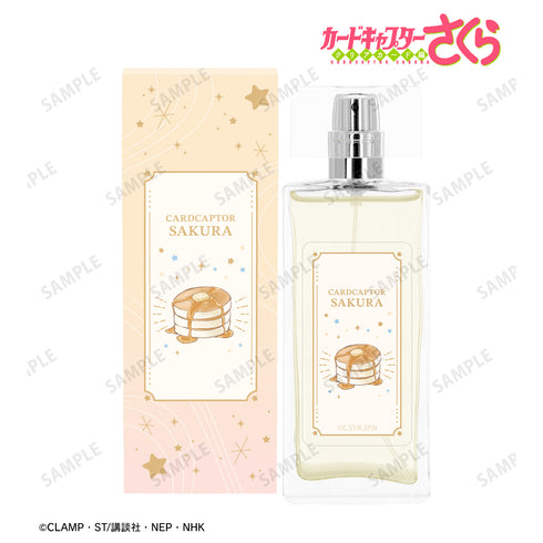《魔卡少女樱 透明卡篇》樱的松饼 A:code 淡香水 50mL