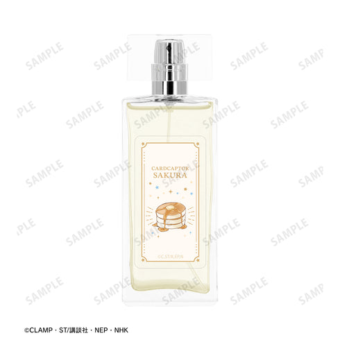 《魔卡少女樱 透明卡篇》樱的松饼 A:code 淡香水 50mL