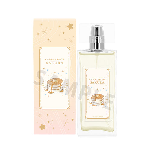 《魔卡少女樱 透明卡篇》樱的松饼 A:code 淡香水 50mL