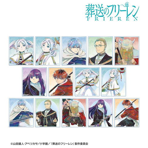 《葬送的弗莉蓮》Ani-Art 亞克力卡 (單位/盒)