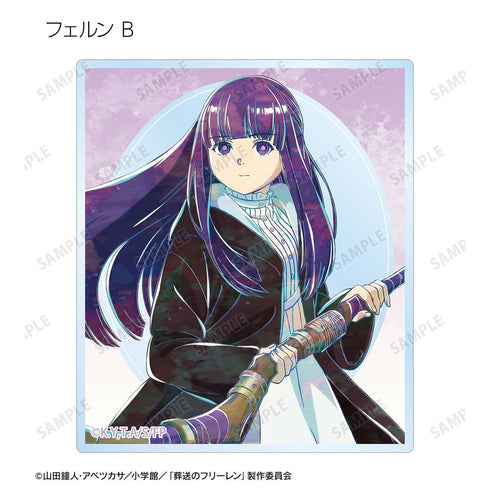 《葬送的弗莉蓮》Ani-Art 亞克力卡 (單位/盒)