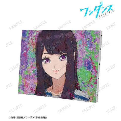 『ワンダンス』宮尾恩 grunge CANVAS F0号キャンバスボード【202606再販】